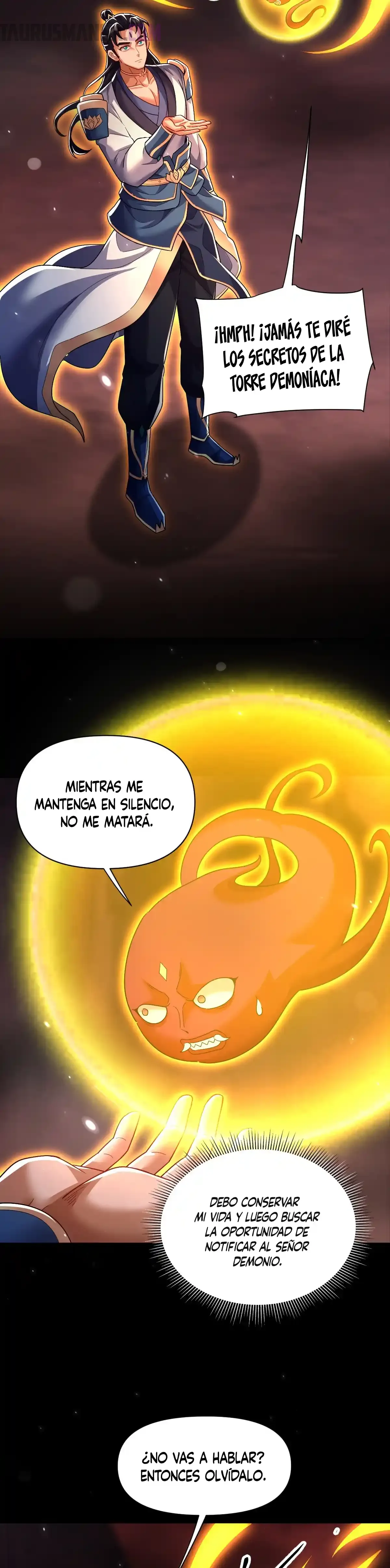 Read Me vuelvo invencible al sorprender a otros ES Manga Online