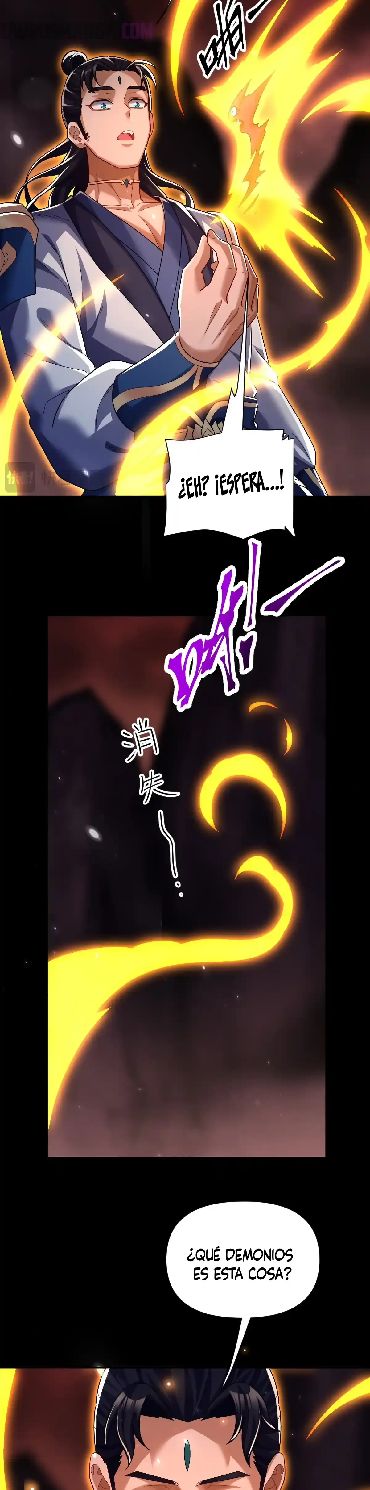 Read Me vuelvo invencible al sorprender a otros ES Manga Online