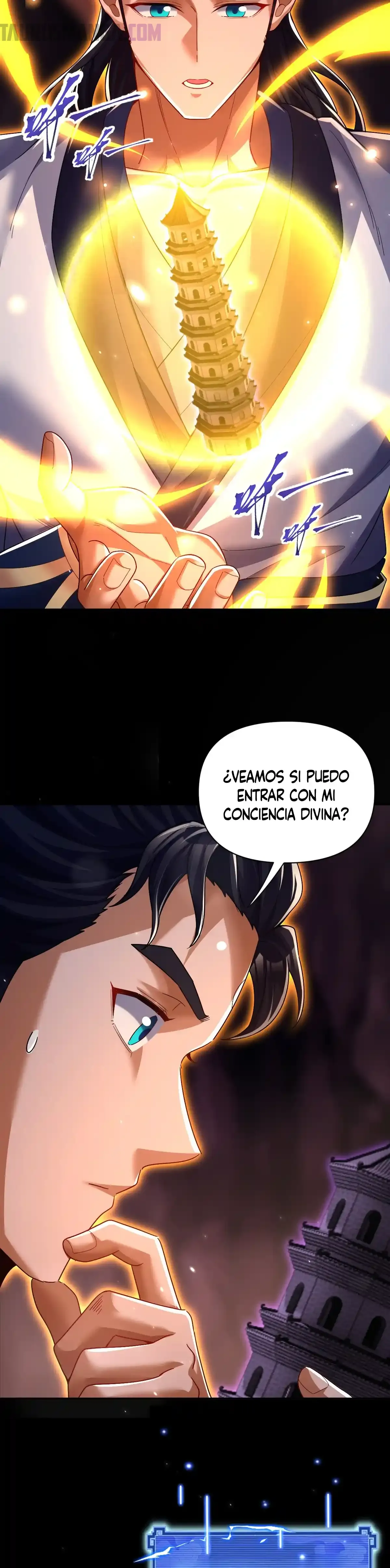 Read Me vuelvo invencible al sorprender a otros ES Manga Online