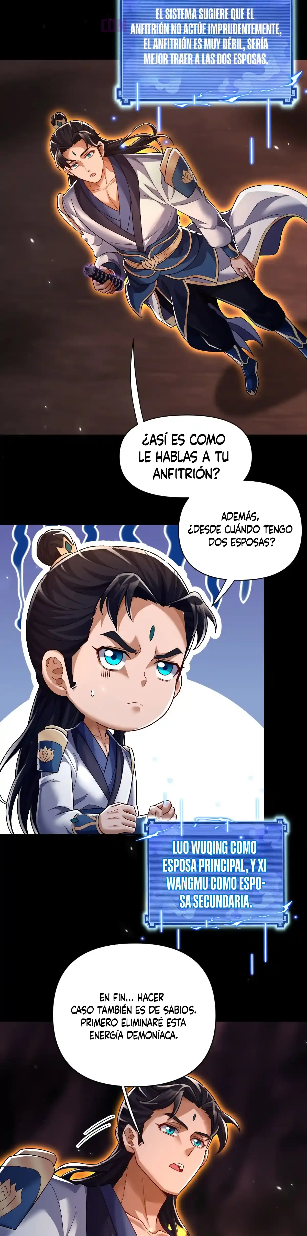 Read Me vuelvo invencible al sorprender a otros ES Manga Online