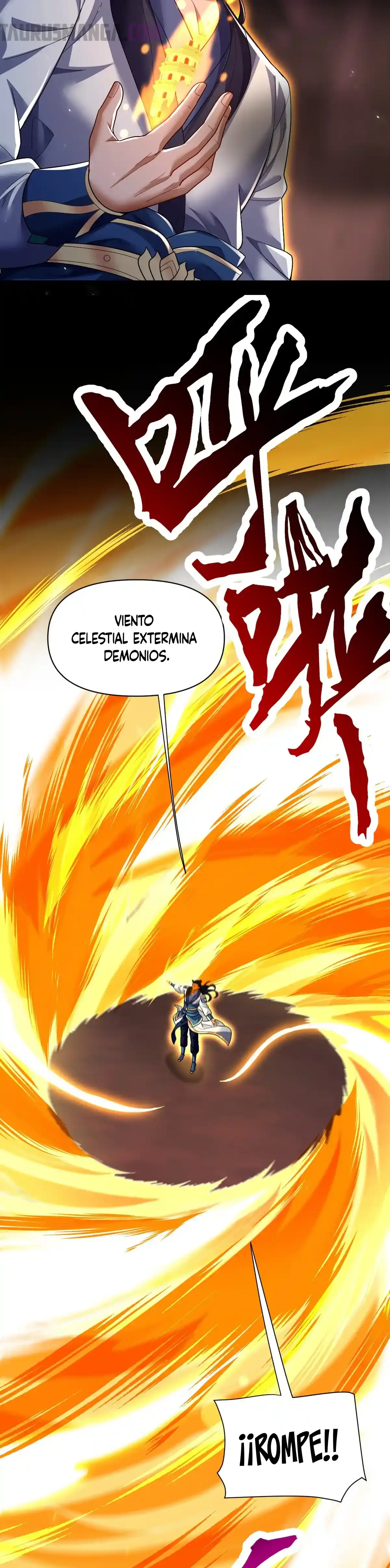 Read Me vuelvo invencible al sorprender a otros ES Manga Online