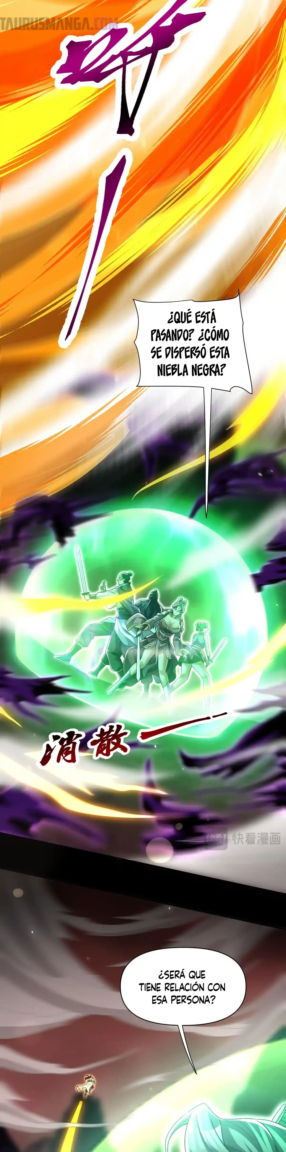 Read Me vuelvo invencible al sorprender a otros ES Manga Online