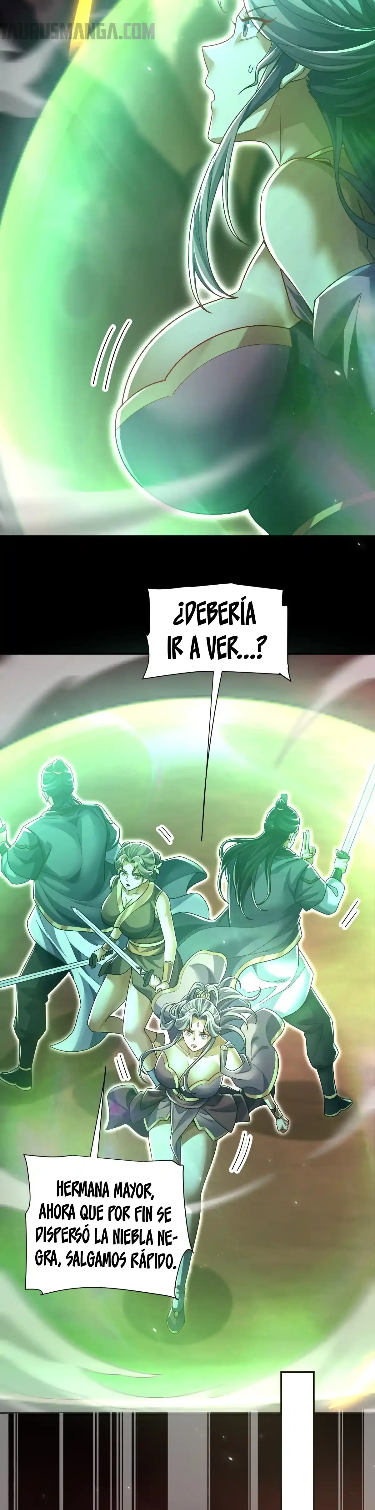 Read Me vuelvo invencible al sorprender a otros ES Manga Online