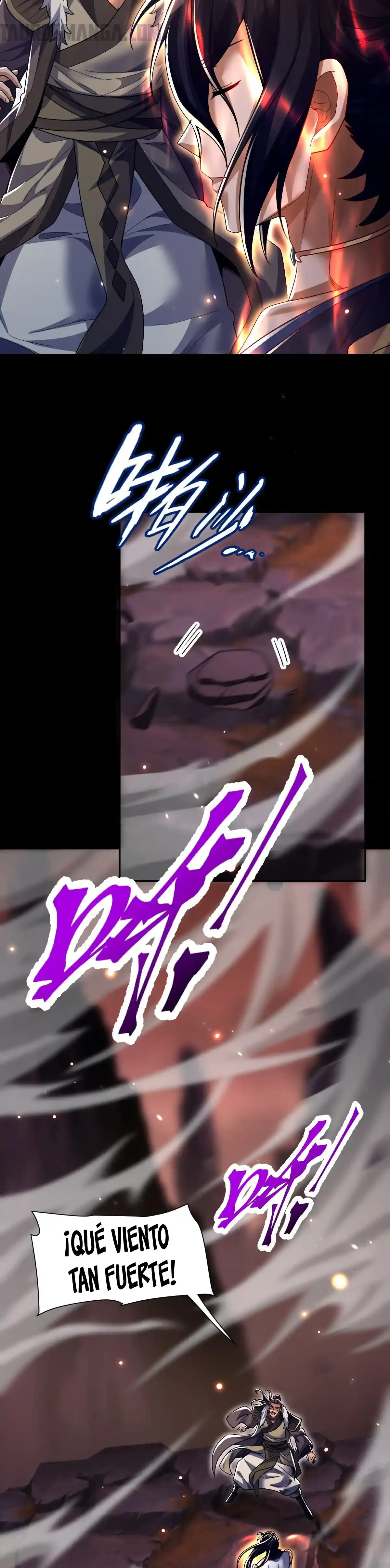 Read Me vuelvo invencible al sorprender a otros ES Manga Online