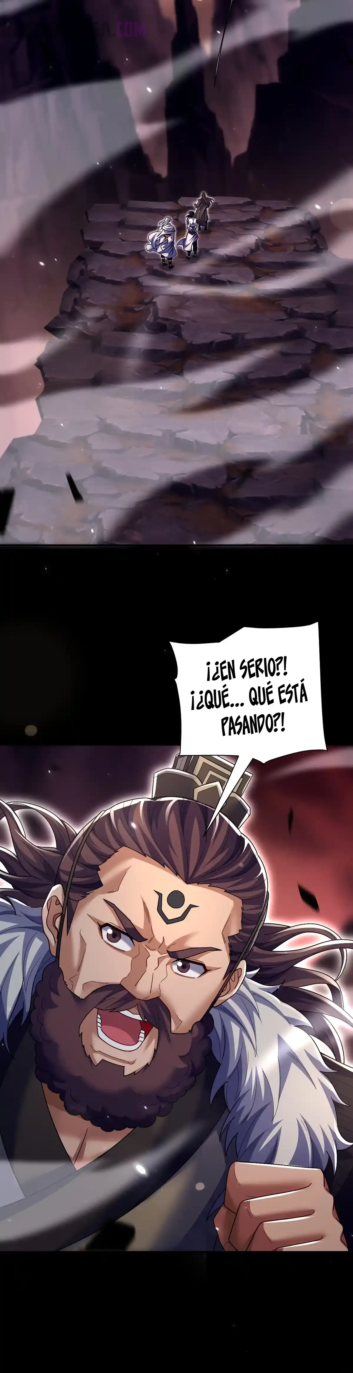 Read Me vuelvo invencible al sorprender a otros ES Manga Online