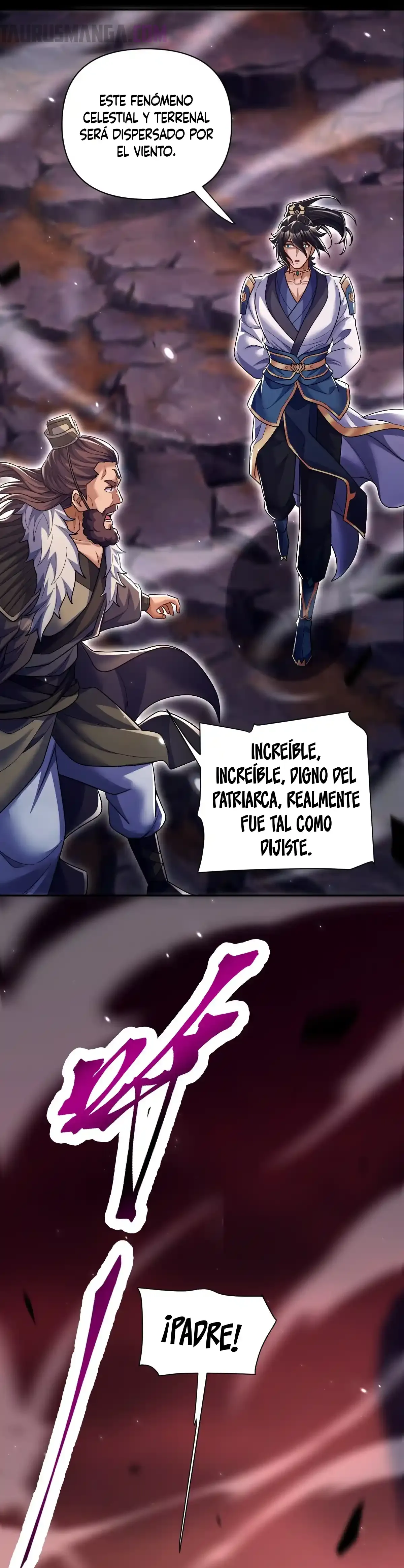 Read Me vuelvo invencible al sorprender a otros ES Manga Online