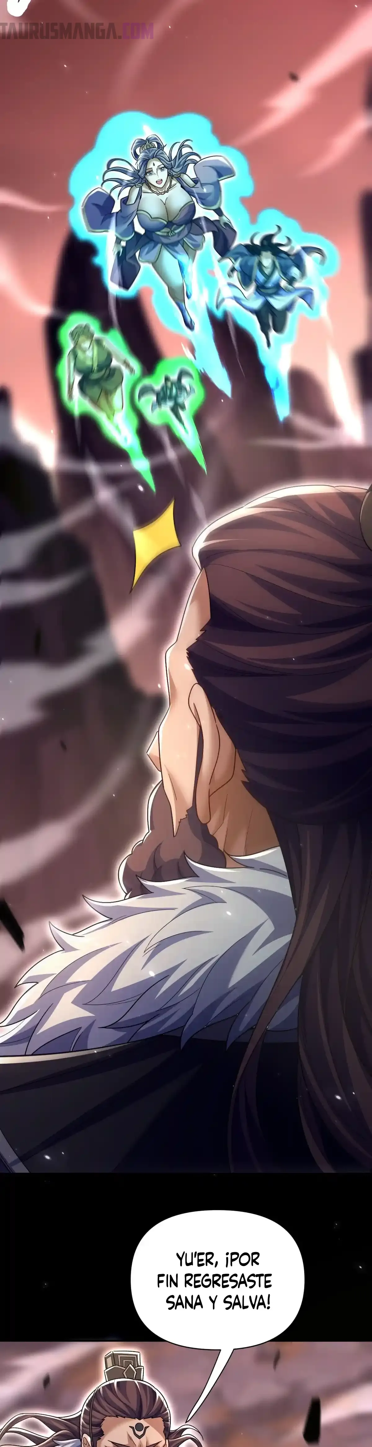 Read Me vuelvo invencible al sorprender a otros ES Manga Online