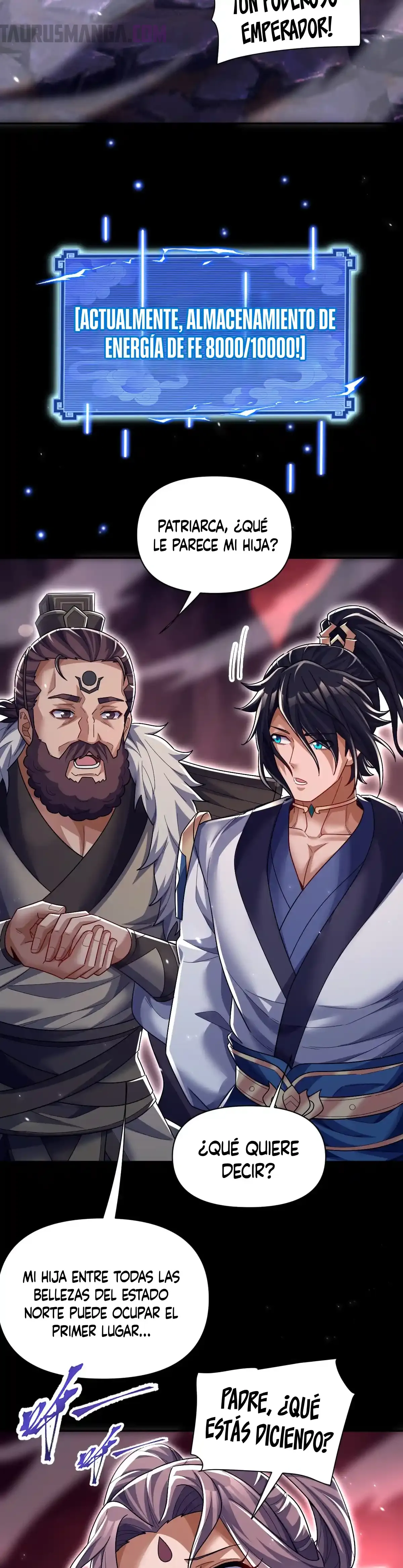 Read Me vuelvo invencible al sorprender a otros ES Manga Online