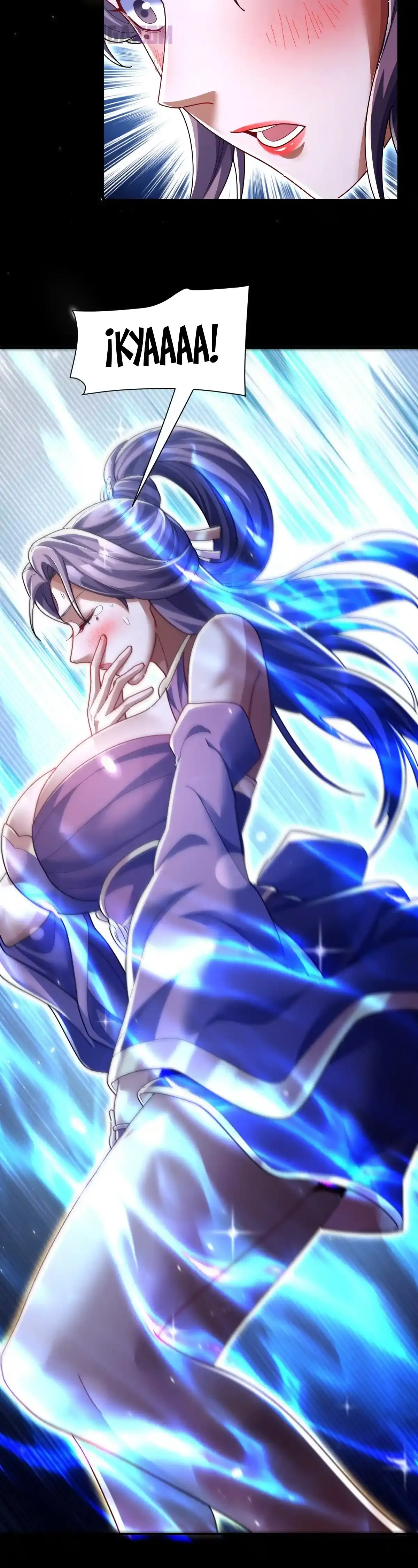 Read Me vuelvo invencible al sorprender a otros ES Manga Online