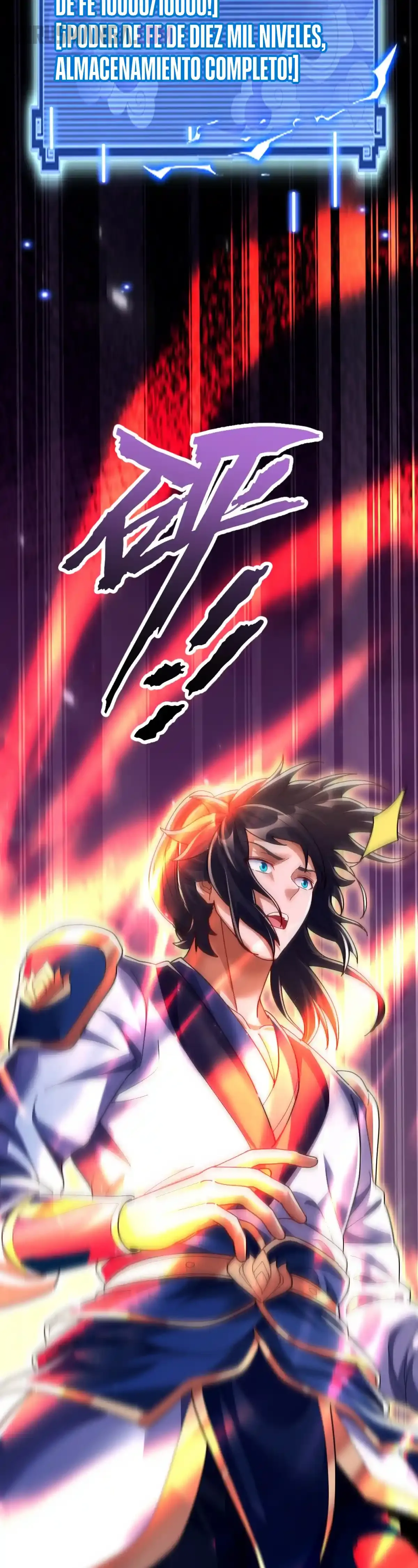 Read Me vuelvo invencible al sorprender a otros ES Manga Online