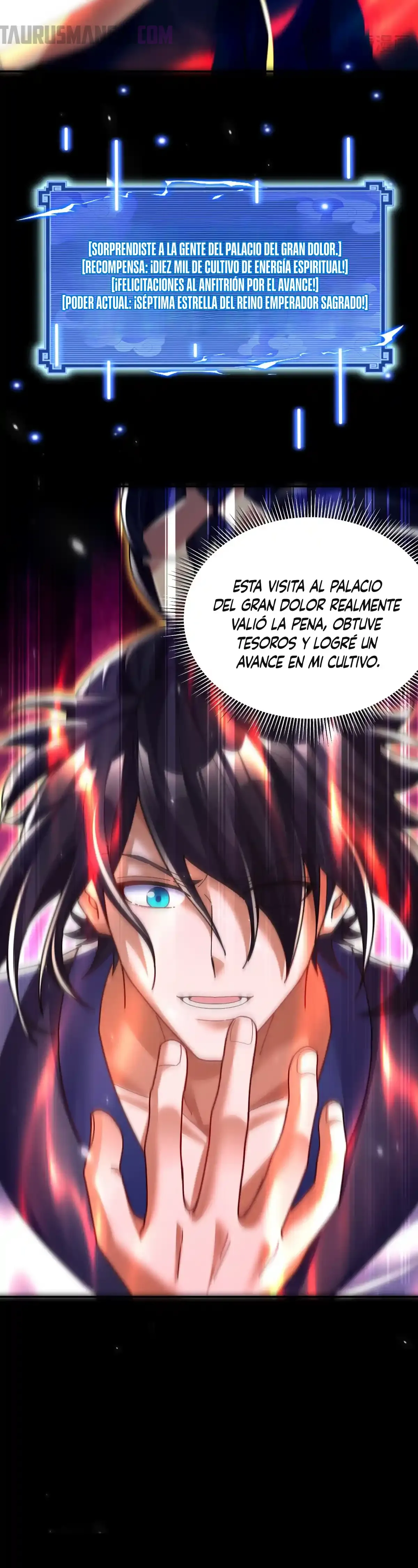 Read Me vuelvo invencible al sorprender a otros ES Manga Online