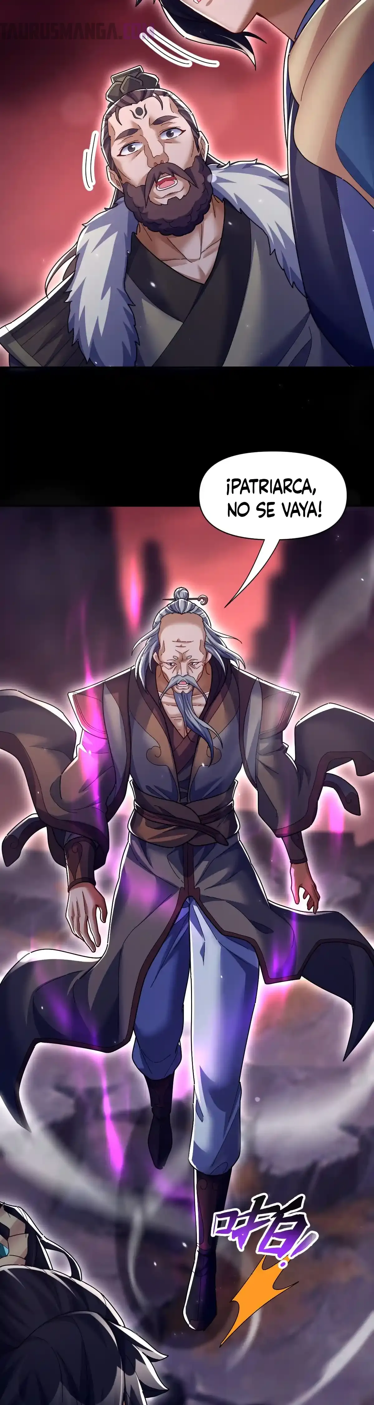 Read Me vuelvo invencible al sorprender a otros ES Manga Online