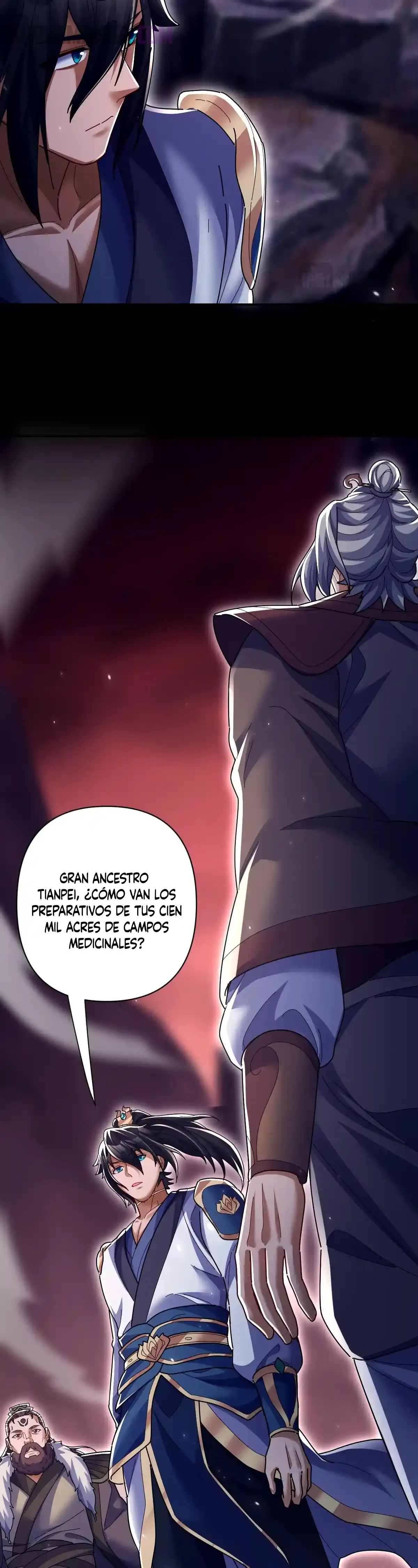 Read Me vuelvo invencible al sorprender a otros ES Manga Online