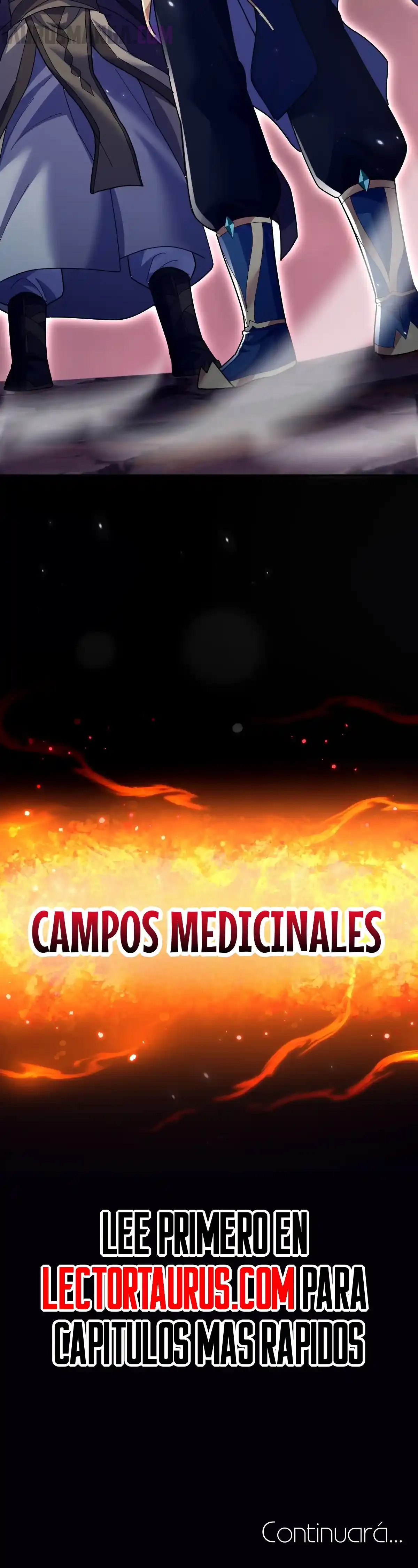 Read Me vuelvo invencible al sorprender a otros ES Manga Online