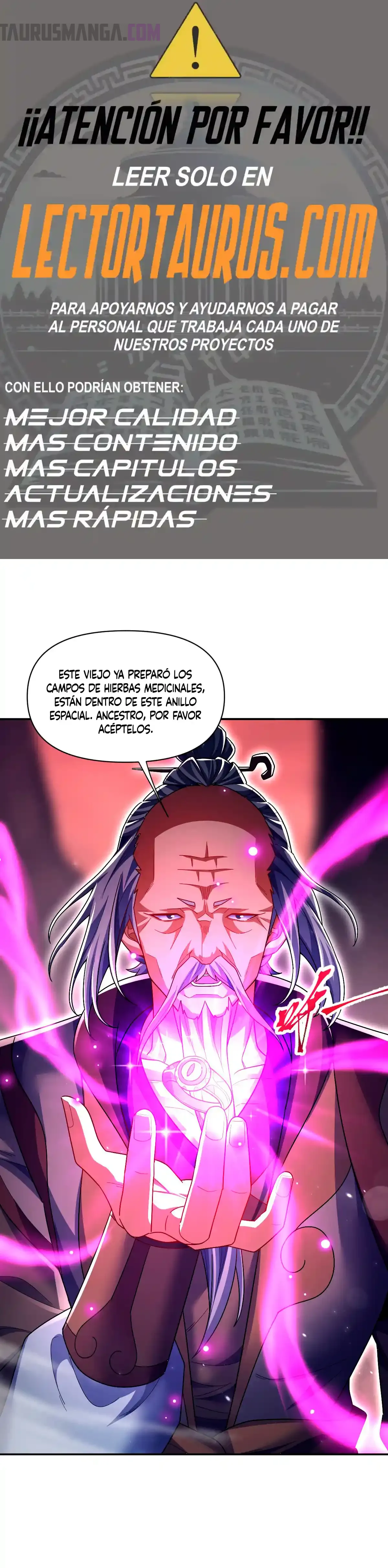 Read Me vuelvo invencible al sorprender a otros ES Manga Online