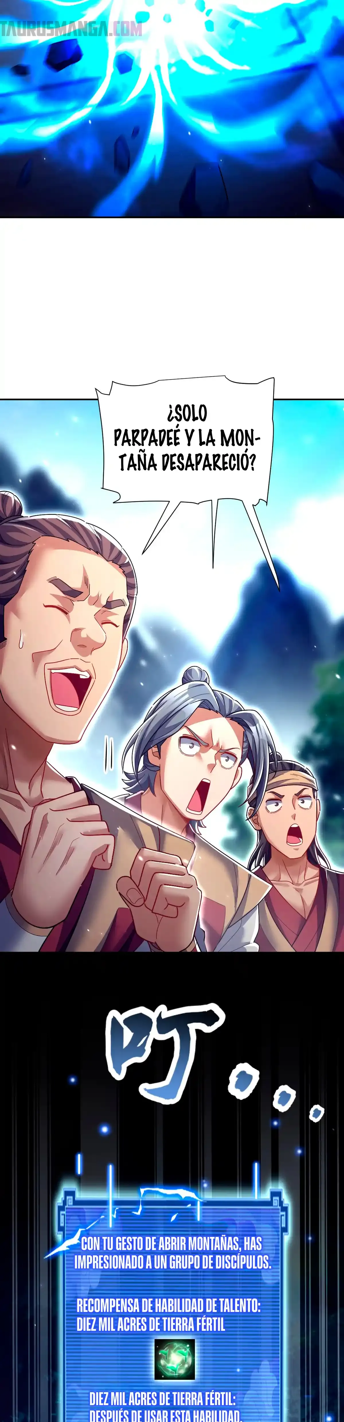 Read Me vuelvo invencible al sorprender a otros ES Manga Online