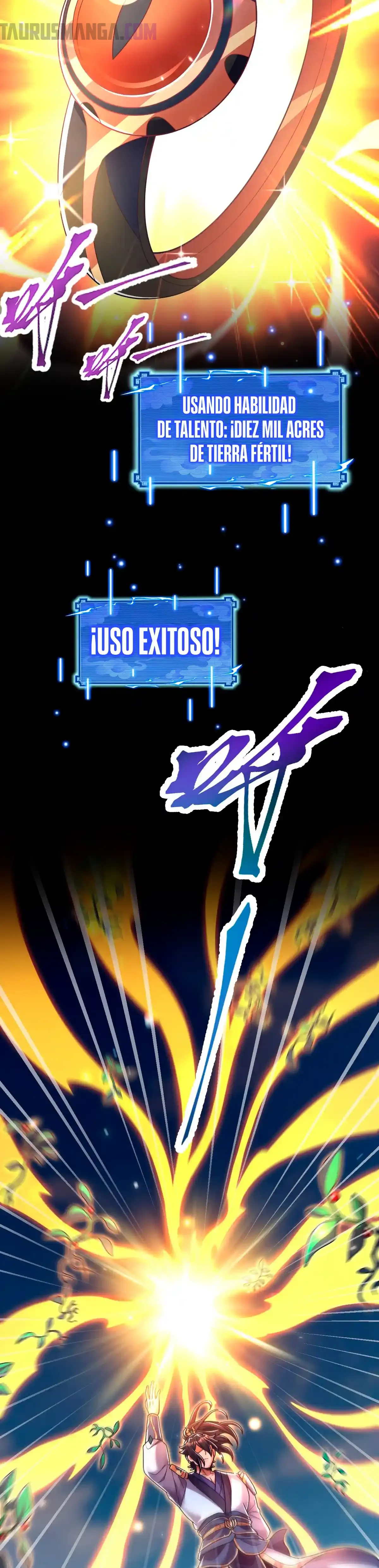Read Me vuelvo invencible al sorprender a otros ES Manga Online