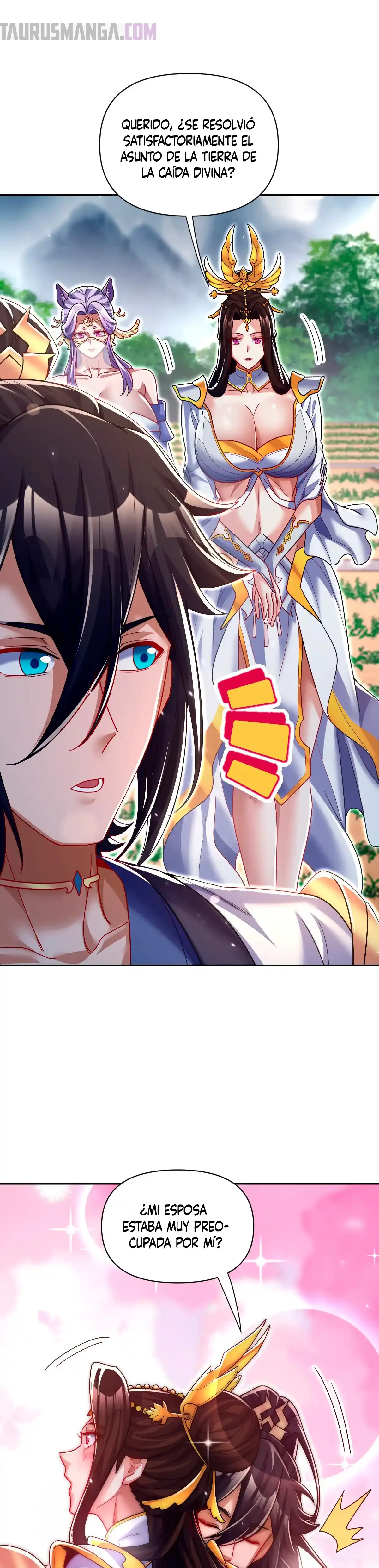 Read Me vuelvo invencible al sorprender a otros ES Manga Online