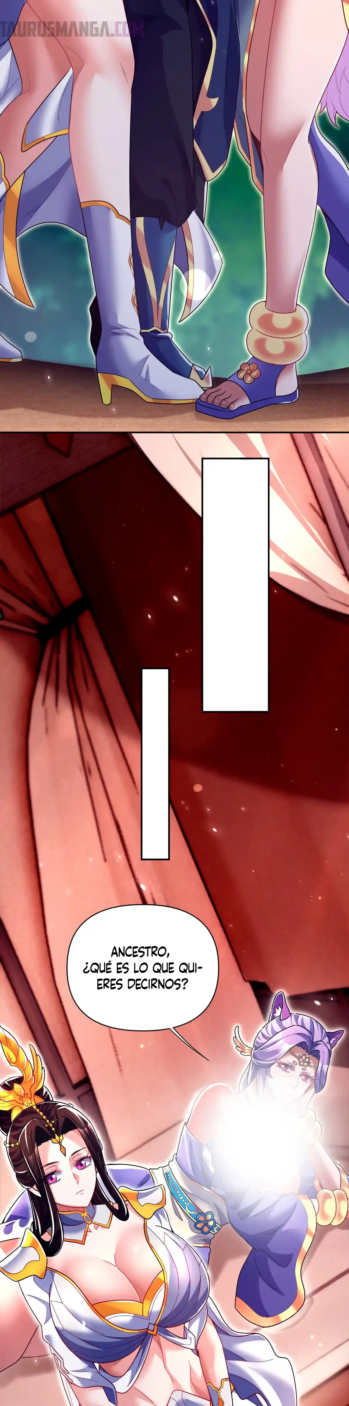 Read Me vuelvo invencible al sorprender a otros ES Manga Online