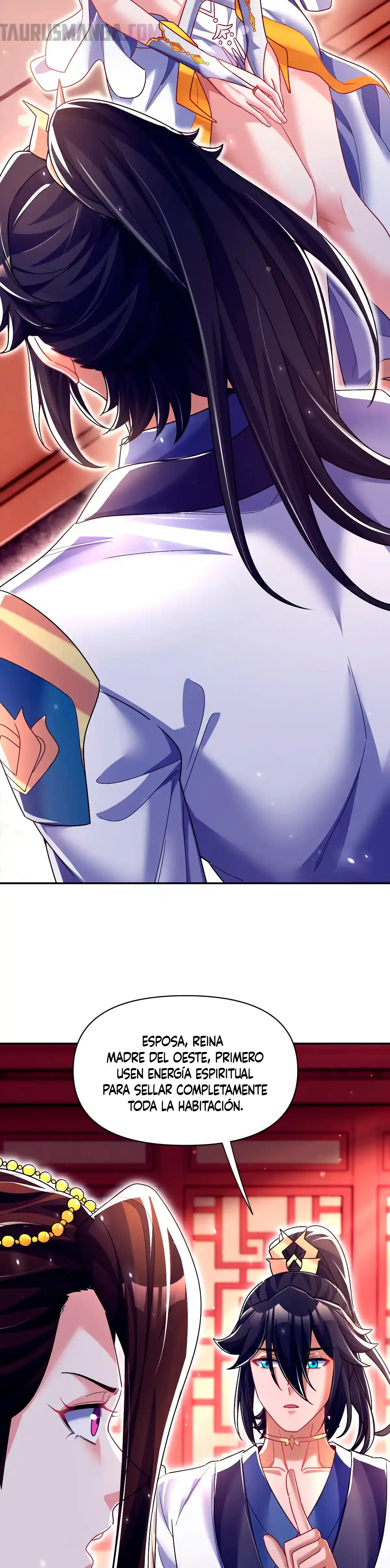 Read Me vuelvo invencible al sorprender a otros ES Manga Online