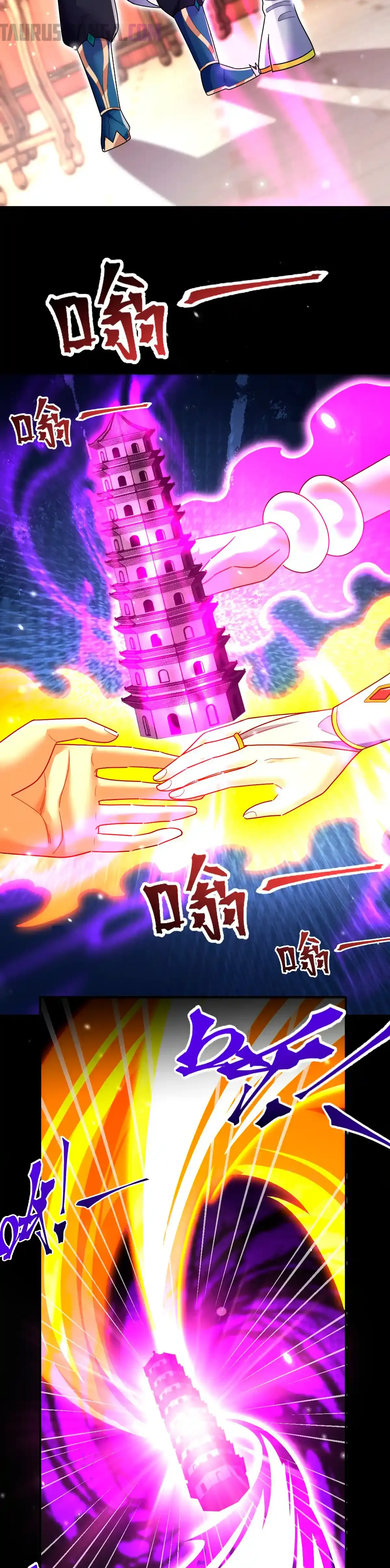 Read Me vuelvo invencible al sorprender a otros ES Manga Online