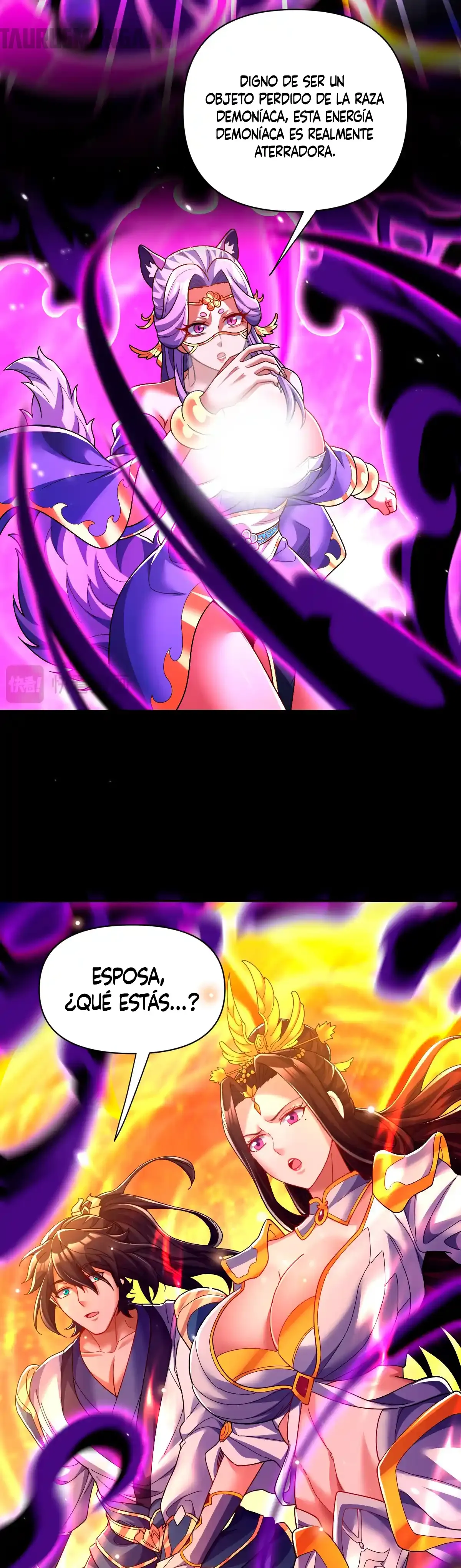 Read Me vuelvo invencible al sorprender a otros ES Manga Online