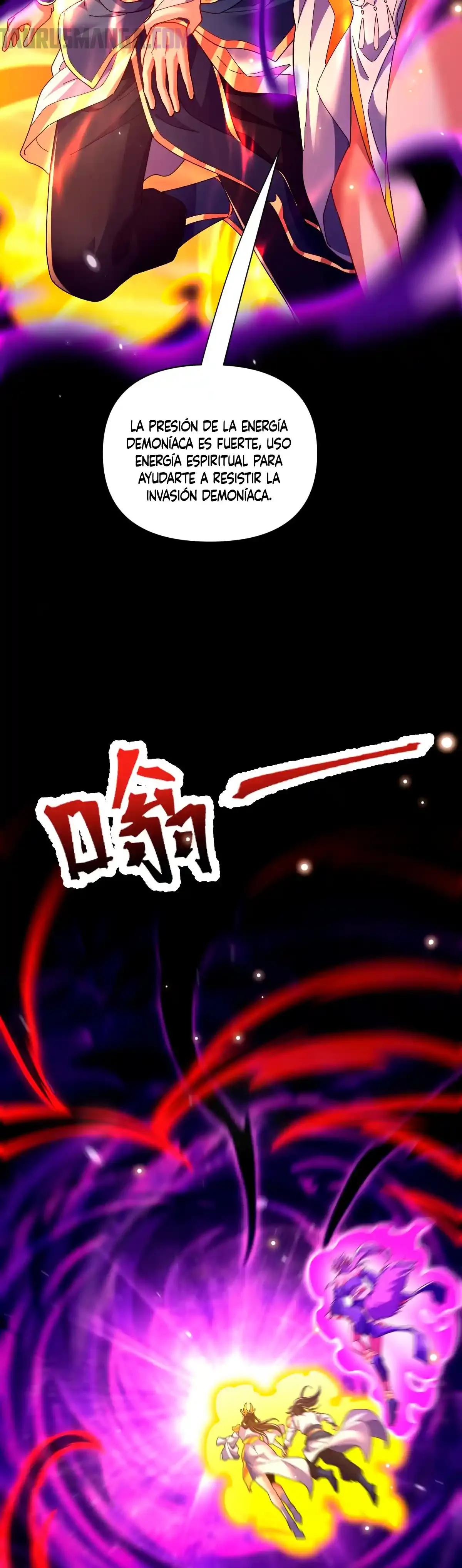 Read Me vuelvo invencible al sorprender a otros ES Manga Online