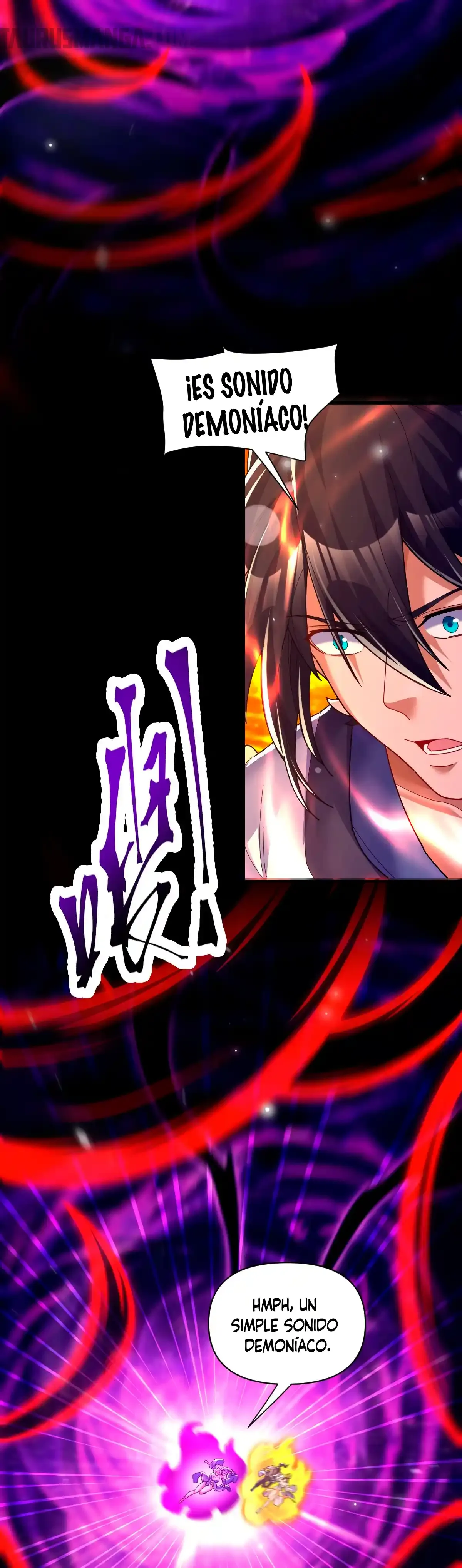 Read Me vuelvo invencible al sorprender a otros ES Manga Online