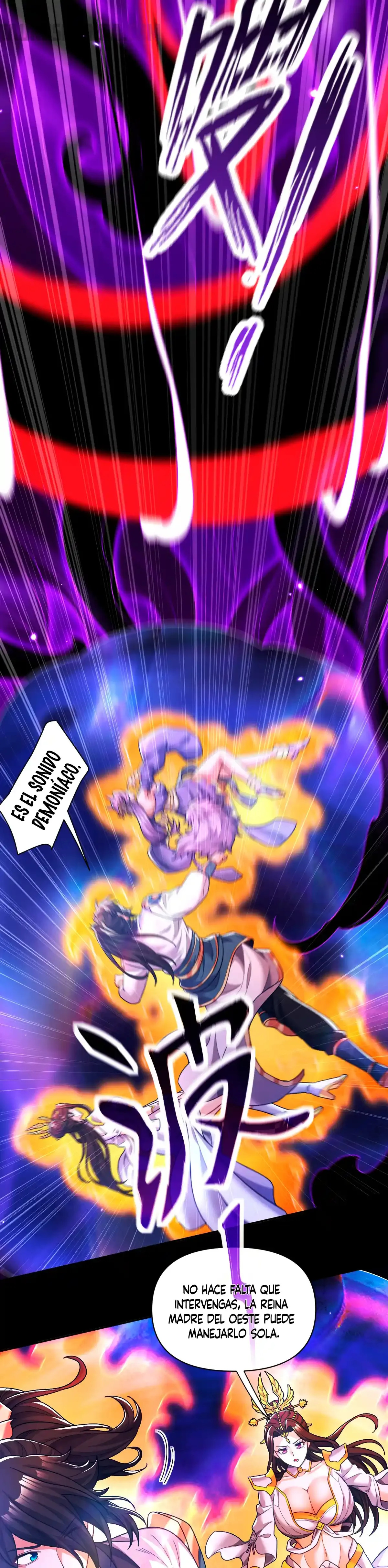Read Me vuelvo invencible al sorprender a otros ES Manga Online