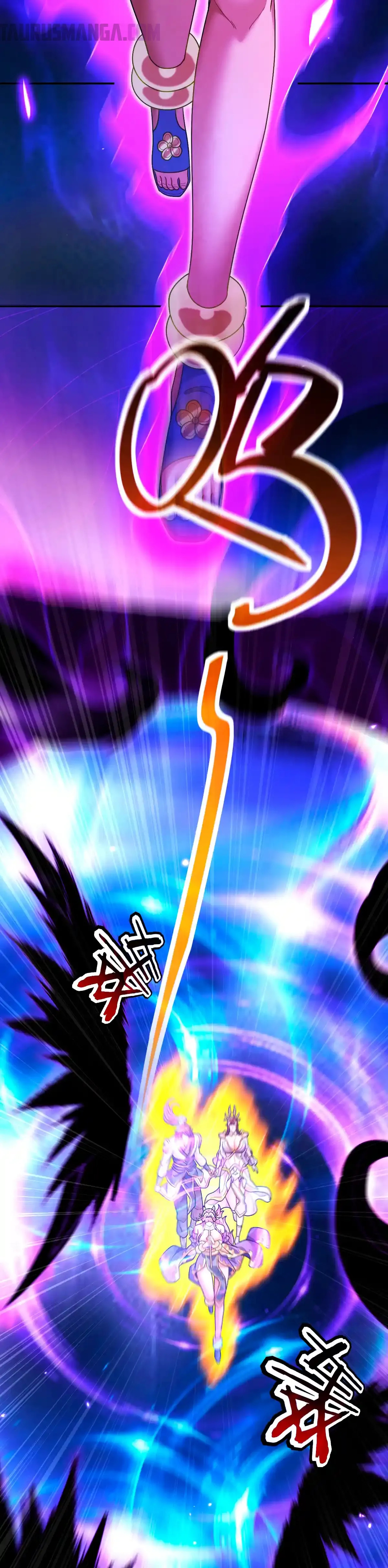 Read Me vuelvo invencible al sorprender a otros ES Manga Online