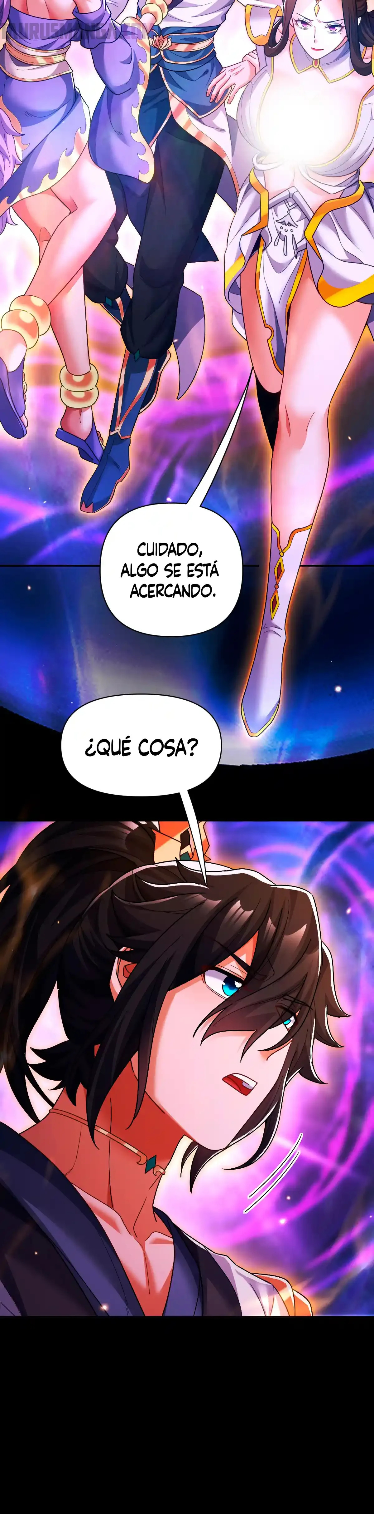 Read Me vuelvo invencible al sorprender a otros ES Manga Online
