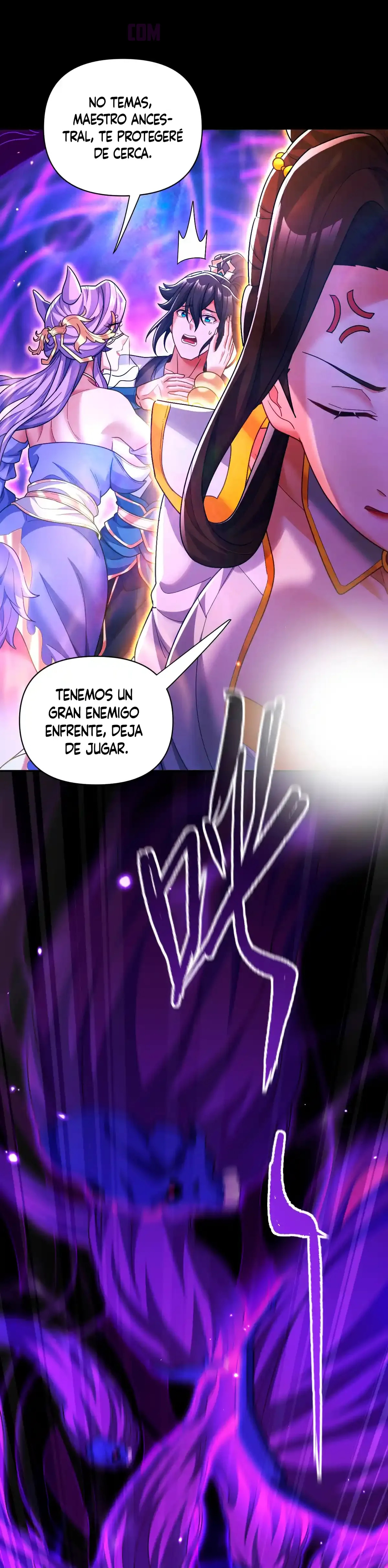 Read Me vuelvo invencible al sorprender a otros ES Manga Online