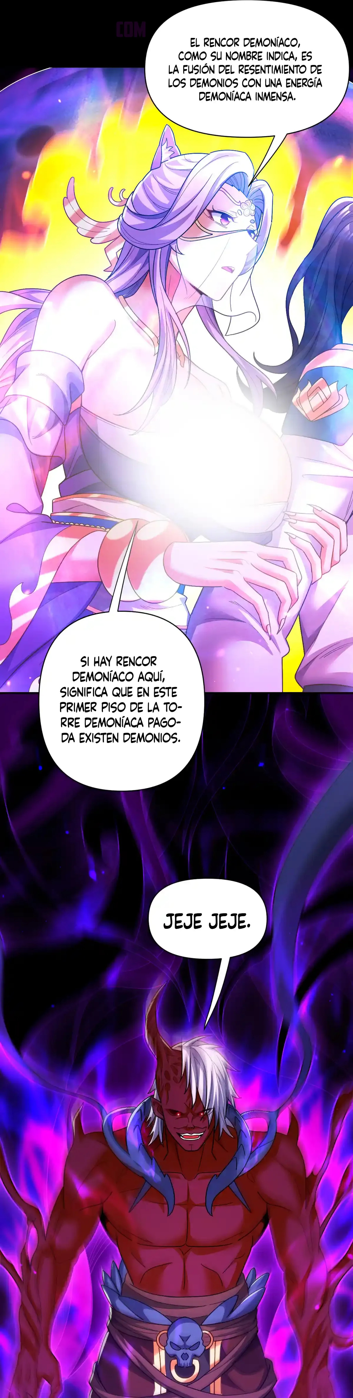 Read Me vuelvo invencible al sorprender a otros ES Manga Online
