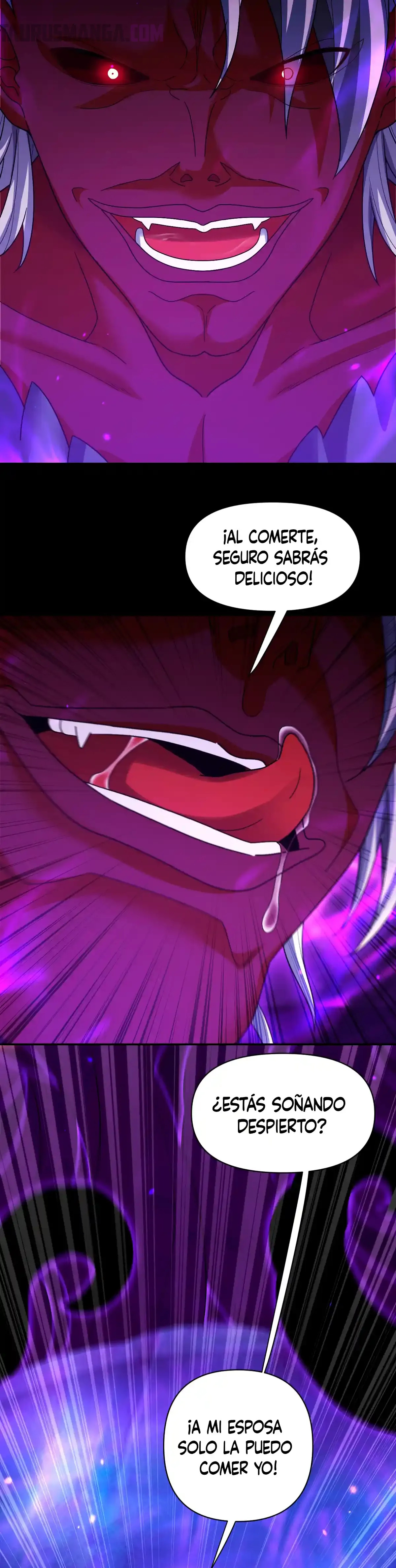 Read Me vuelvo invencible al sorprender a otros ES Manga Online