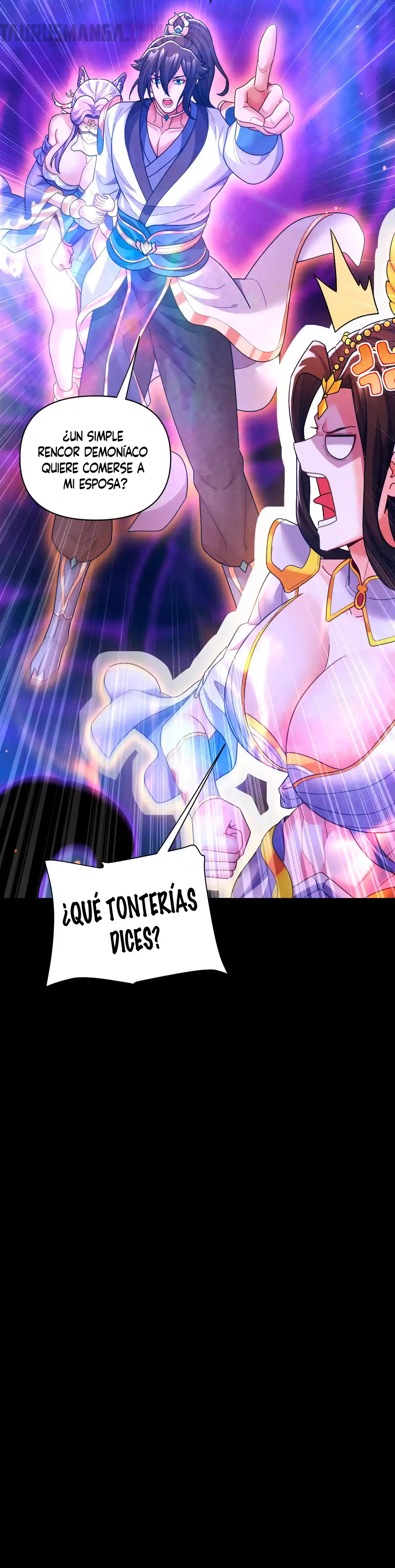 Read Me vuelvo invencible al sorprender a otros ES Manga Online