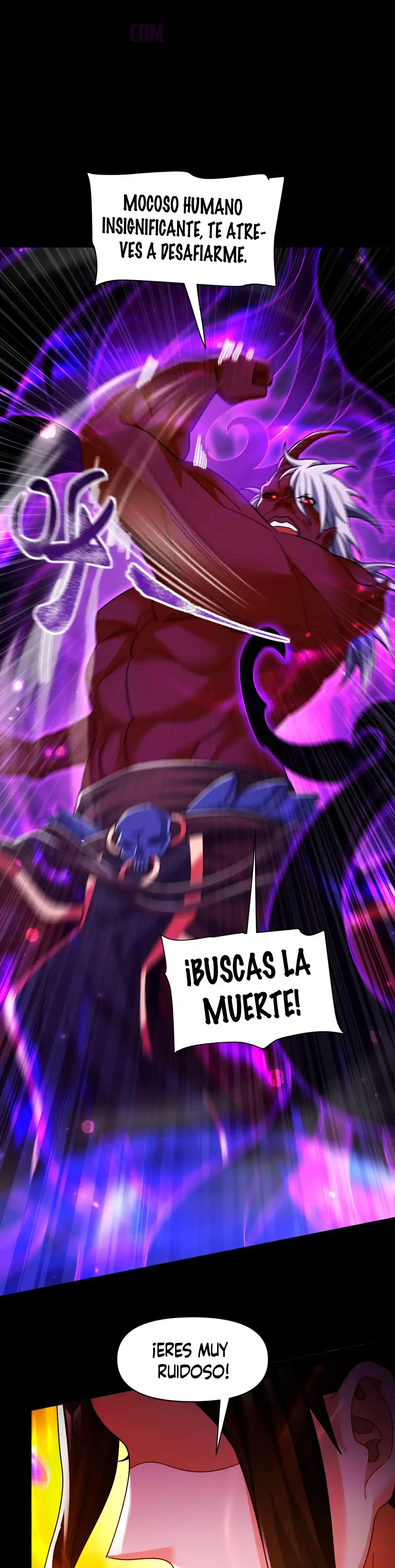 Read Me vuelvo invencible al sorprender a otros ES Manga Online