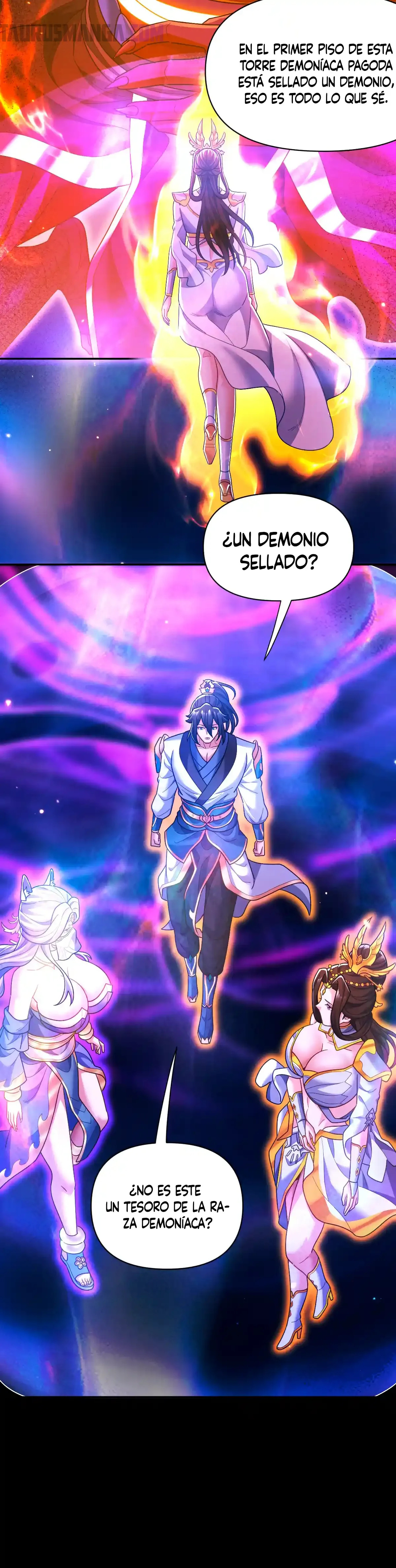 Read Me vuelvo invencible al sorprender a otros ES Manga Online