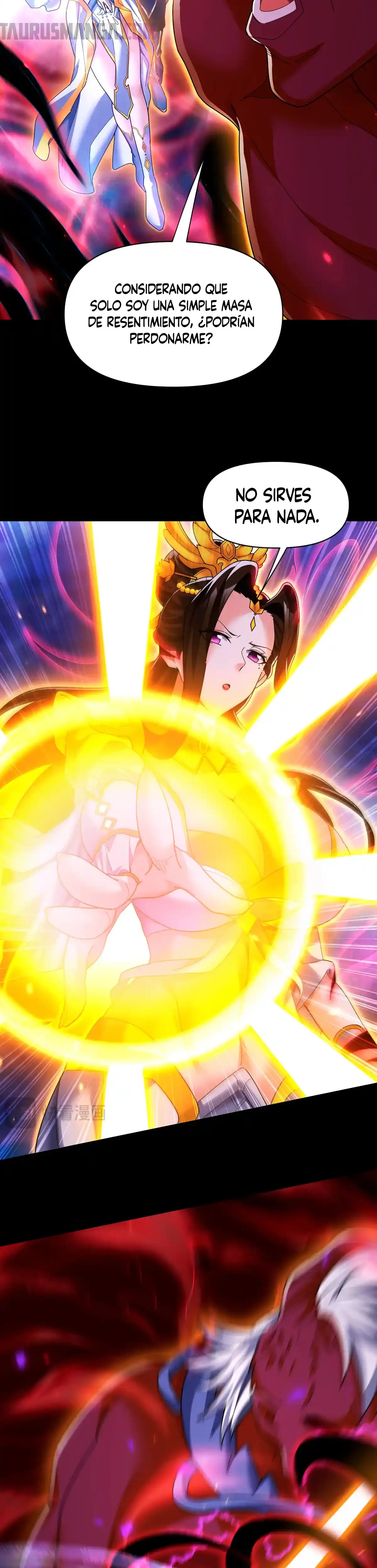 Read Me vuelvo invencible al sorprender a otros ES Manga Online