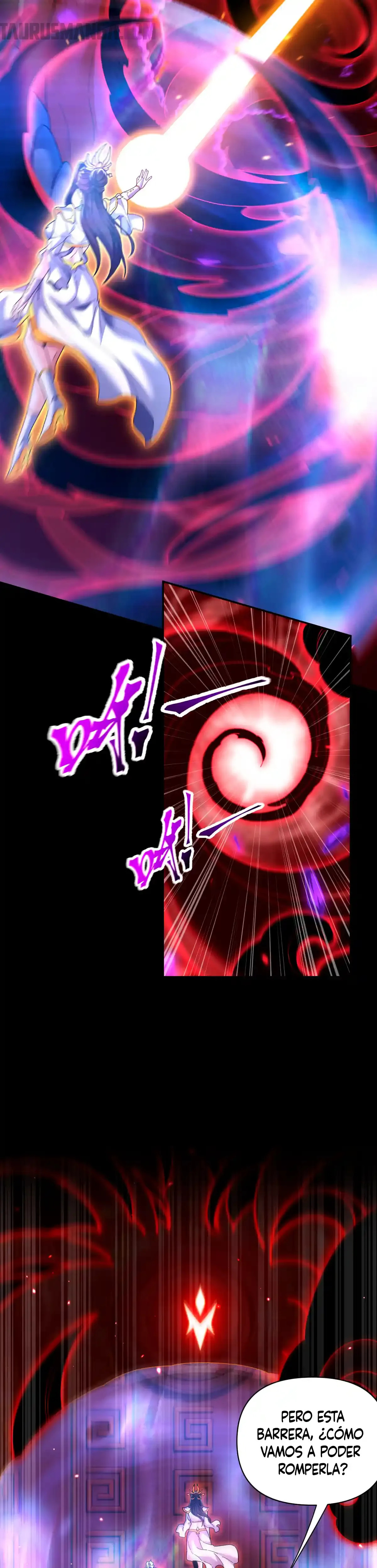 Read Me vuelvo invencible al sorprender a otros ES Manga Online
