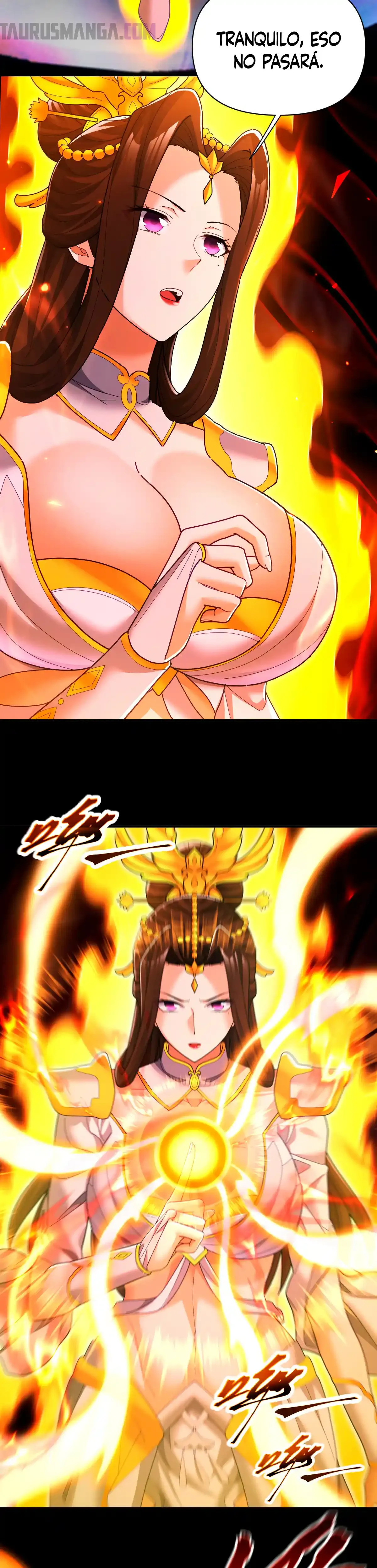 Read Me vuelvo invencible al sorprender a otros ES Manga Online