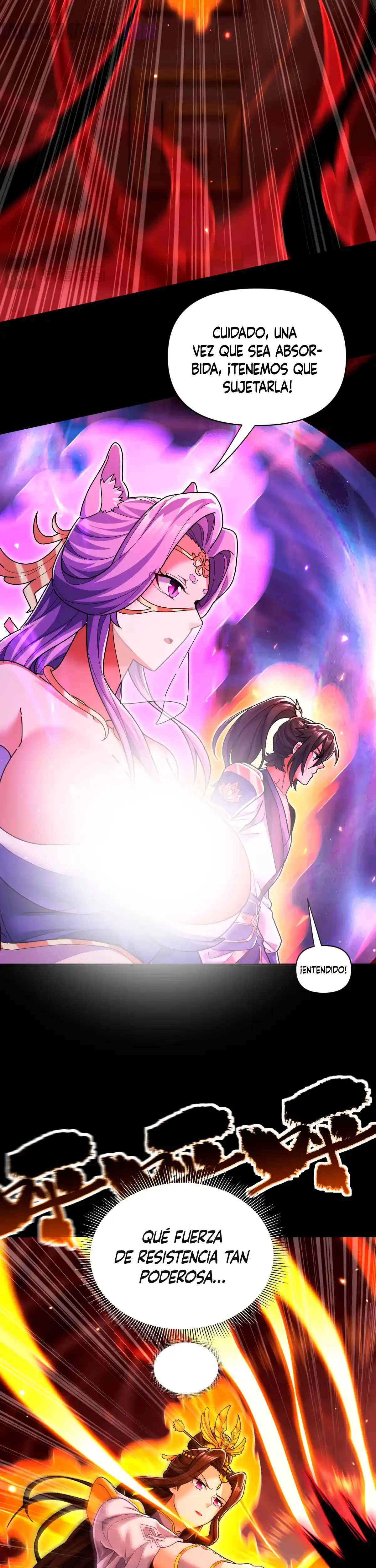 Read Me vuelvo invencible al sorprender a otros ES Manga Online