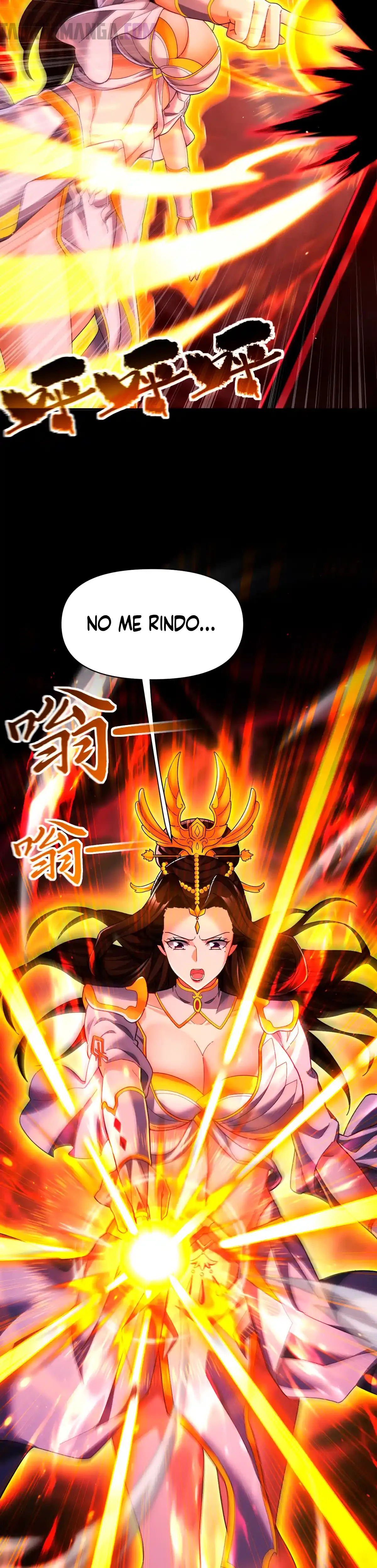 Read Me vuelvo invencible al sorprender a otros ES Manga Online