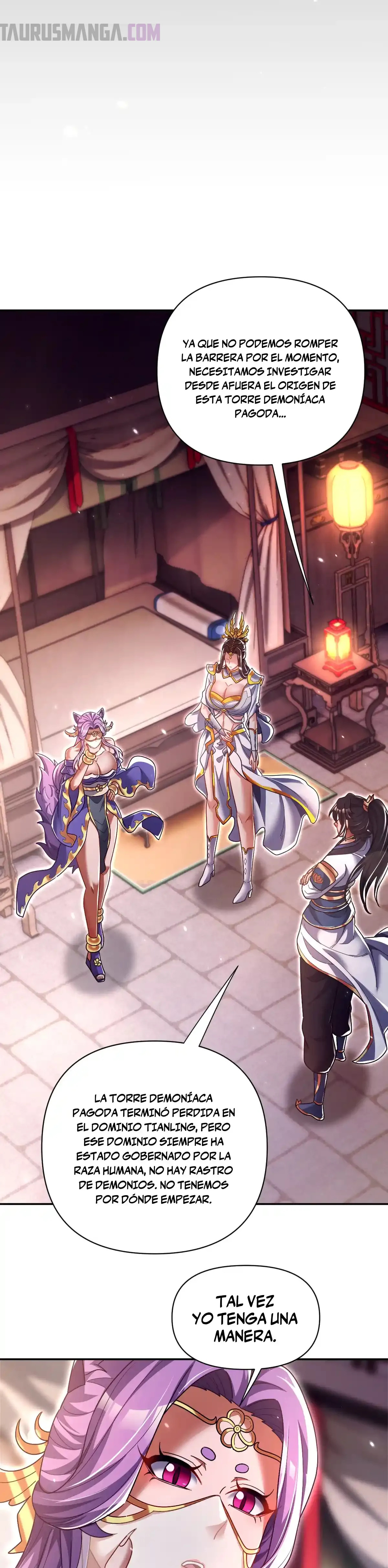 Read Me vuelvo invencible al sorprender a otros ES Manga Online