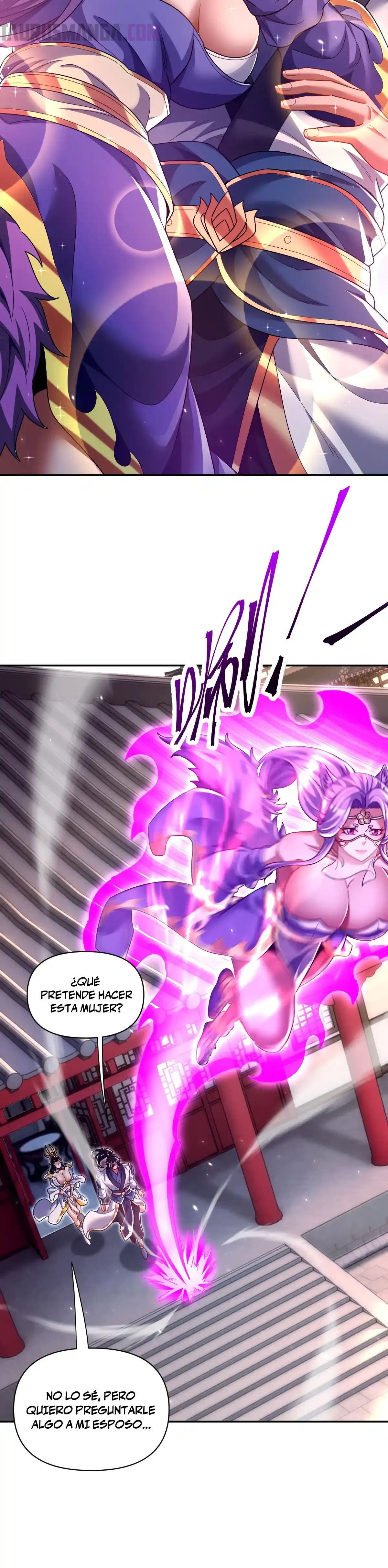 Read Me vuelvo invencible al sorprender a otros ES Manga Online