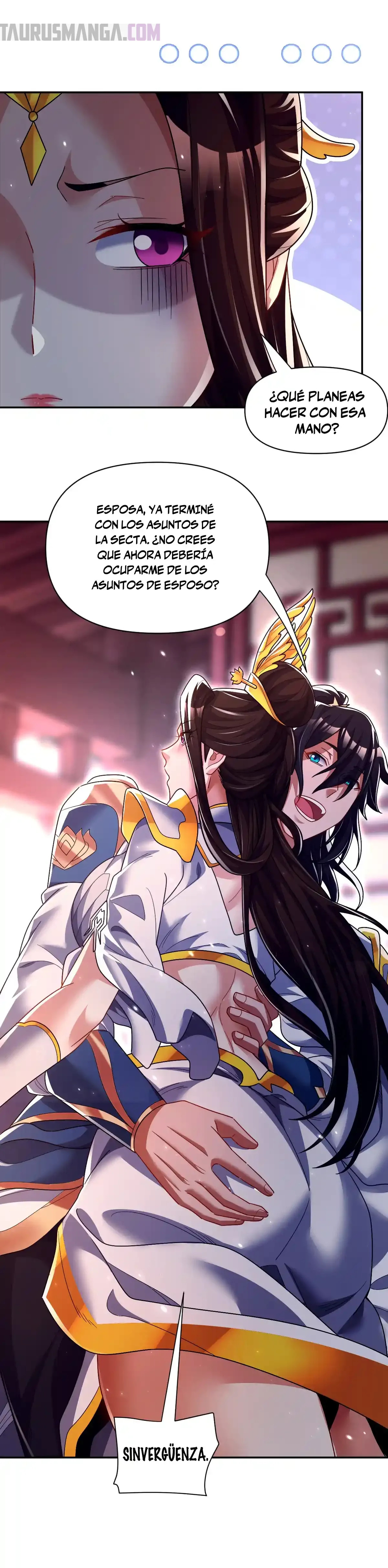 Read Me vuelvo invencible al sorprender a otros ES Manga Online