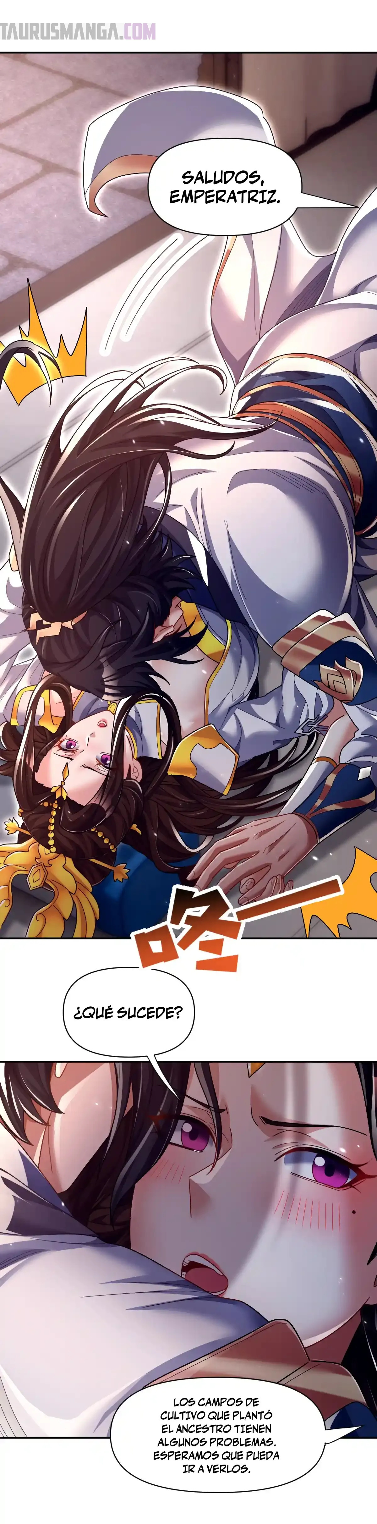 Read Me vuelvo invencible al sorprender a otros ES Manga Online