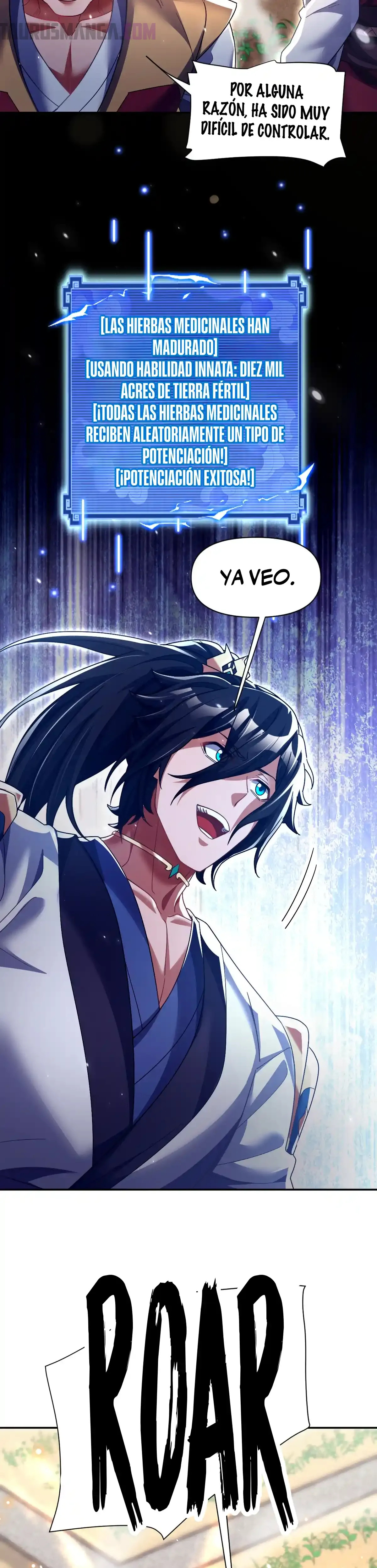 Read Me vuelvo invencible al sorprender a otros ES Manga Online