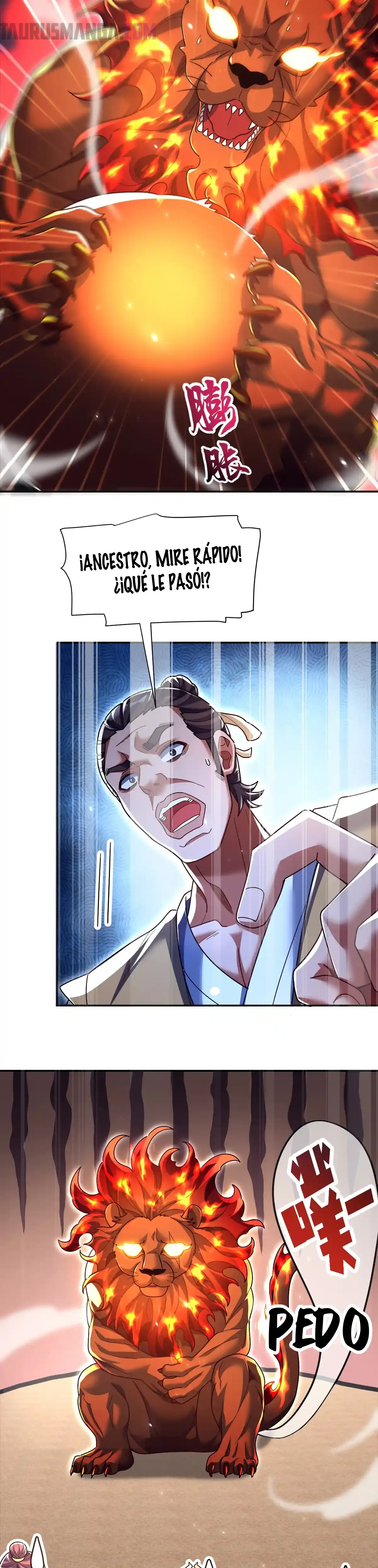 Read Me vuelvo invencible al sorprender a otros ES Manga Online