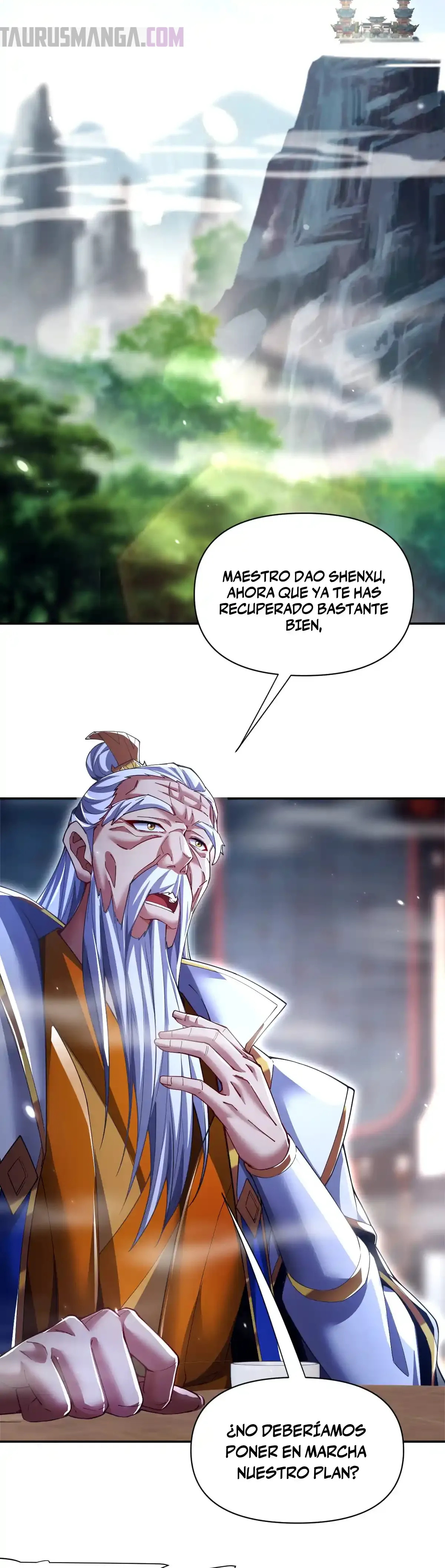 Read Me vuelvo invencible al sorprender a otros ES Manga Online