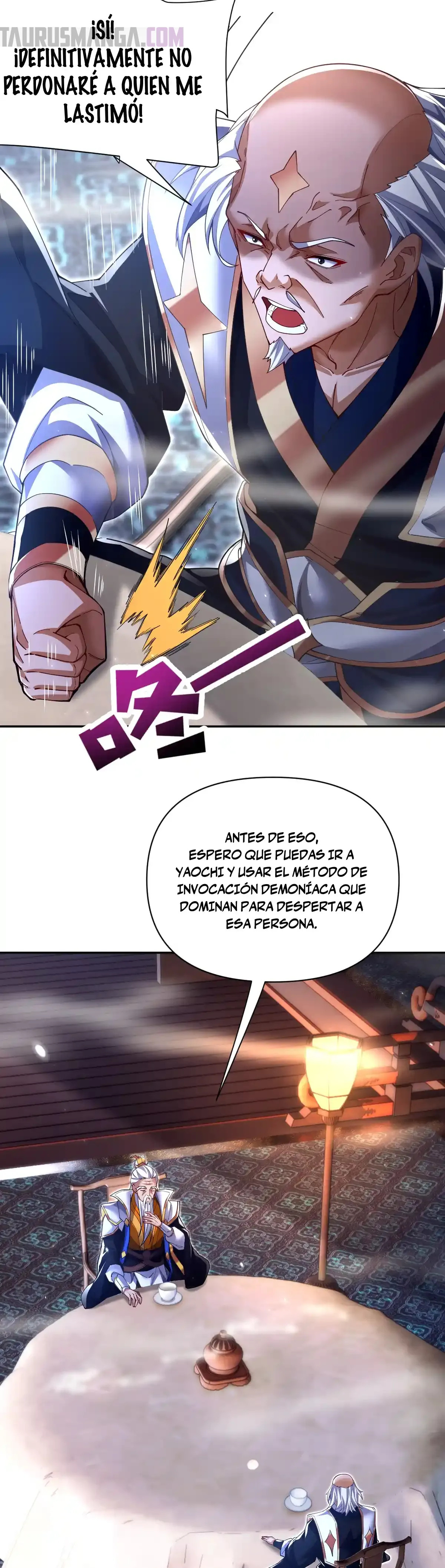 Read Me vuelvo invencible al sorprender a otros ES Manga Online